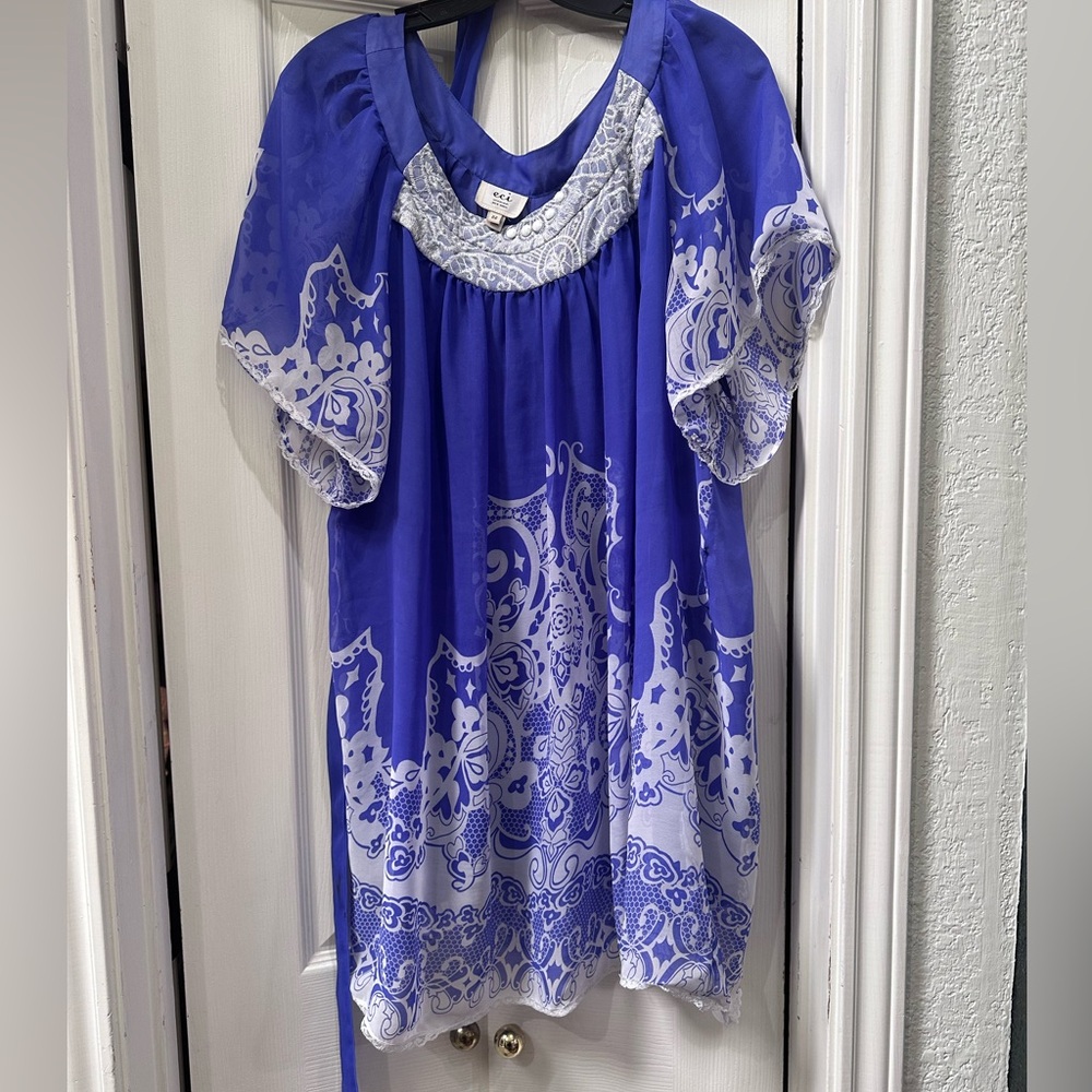 ECI Tunic